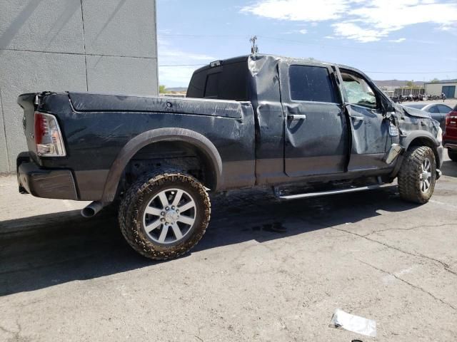 2018 Dodge RAM 2500 Longhorn