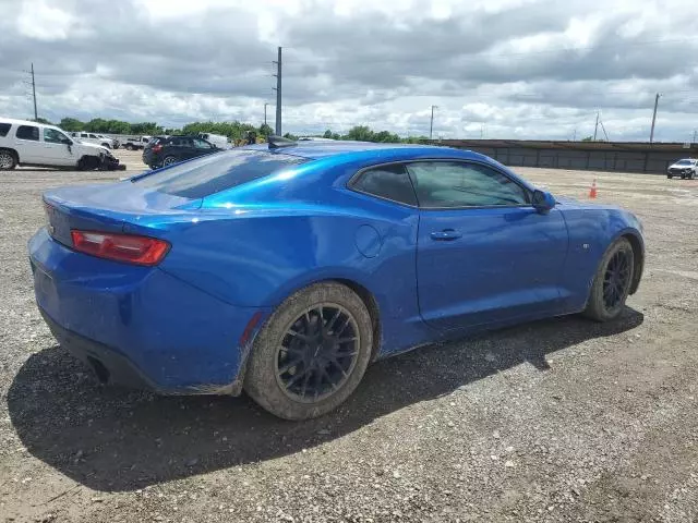 2018 Chevrolet Camaro LS