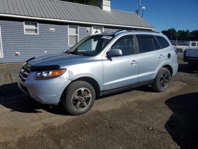 2007 Hyundai Santa FE GLS