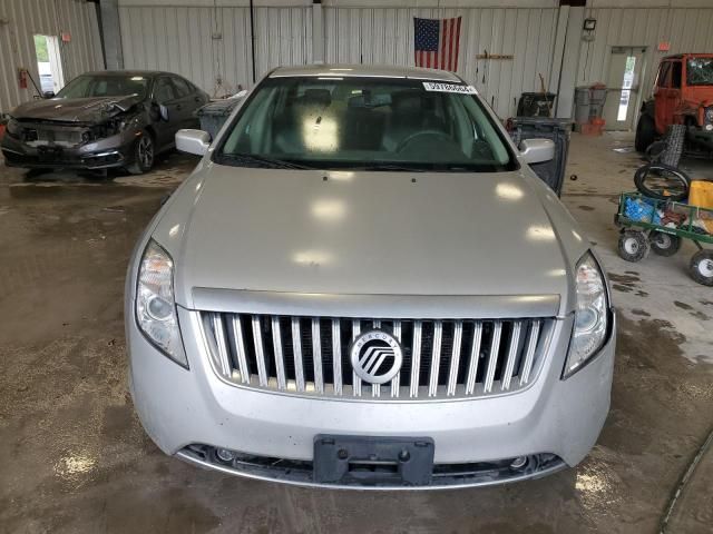 2011 Mercury Milan Premier