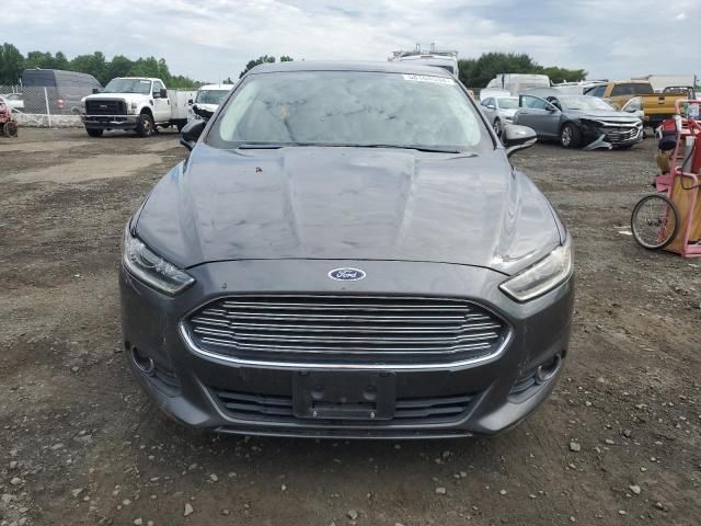 2016 Ford Fusion SE Phev