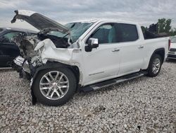 Vehiculos salvage en venta de Copart Wayland, MI: 2021 GMC Sierra K1500 SLT