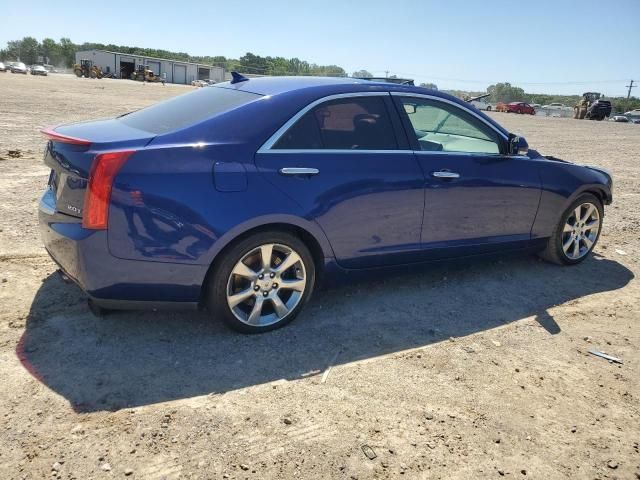 2013 Cadillac ATS Luxury