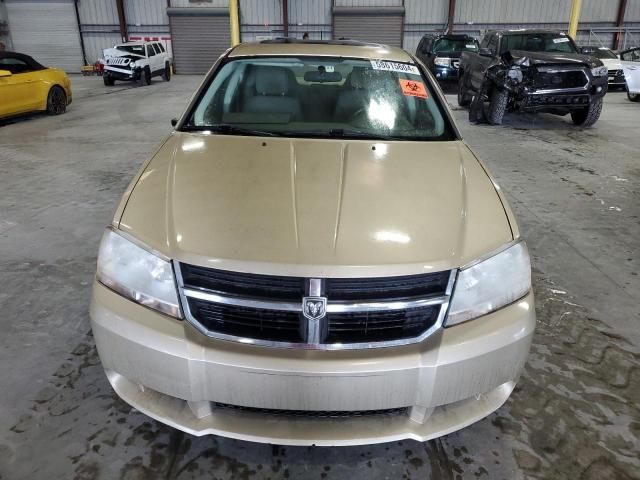 2010 Dodge Avenger Express