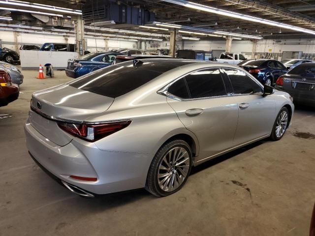 2019 Lexus ES 350