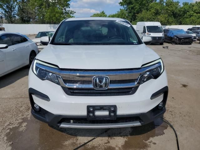 2021 Honda Pilot EXL