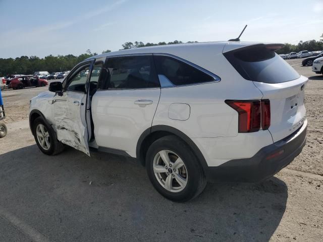 2021 KIA Sorento LX