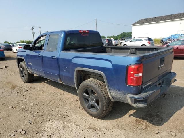 2016 GMC Sierra K1500