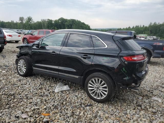 2019 Lincoln MKC