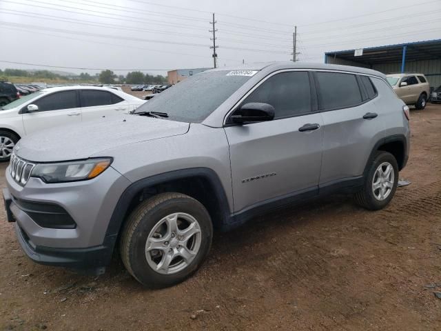 2022 Jeep Compass Sport