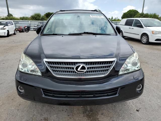 2007 Lexus RX 400H