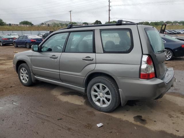 2006 Subaru Forester 2.5X Premium