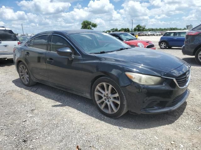 2014 Mazda 6 Touring