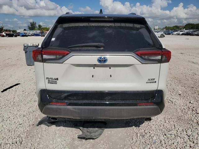 2019 Toyota Rav4 XSE