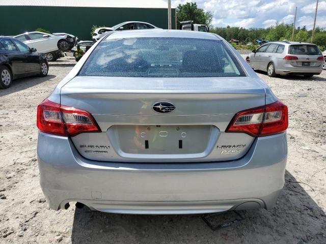 2015 Subaru Legacy 2.5I