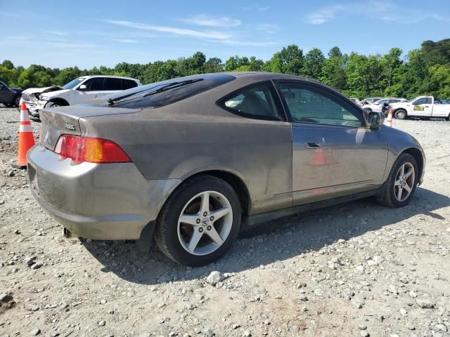 2004 Acura RSX