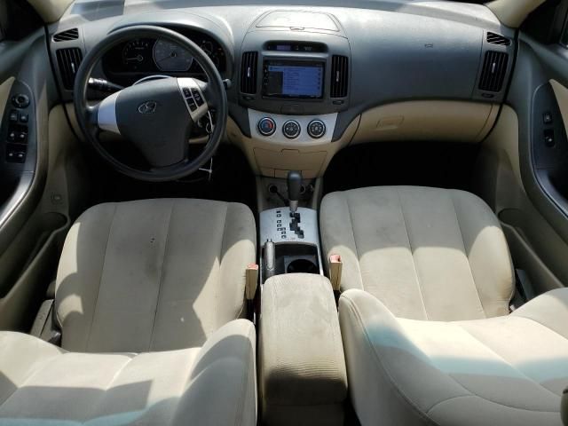 2008 Hyundai Elantra GLS