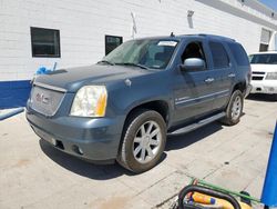 GMC salvage cars for sale: 2007 GMC Yukon Denali