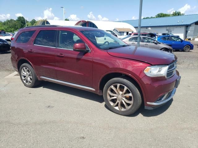 2018 Dodge Durango SXT