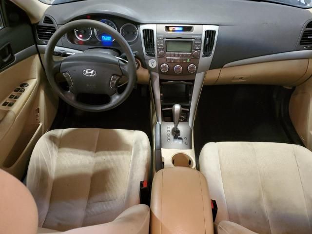 2009 Hyundai Sonata GLS