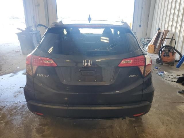 2016 Honda HR-V EXL