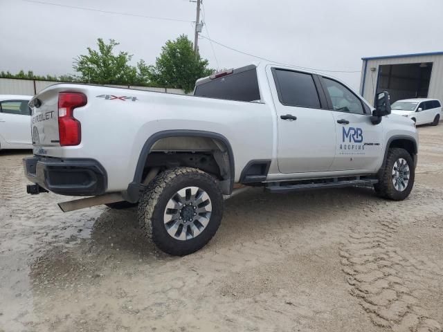 2022 Chevrolet Silverado K2500 Custom