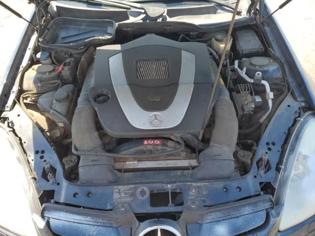 2006 Mercedes-Benz SLK 280