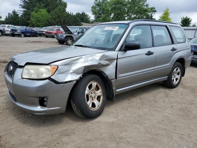 2007 Subaru Forester 2.5X