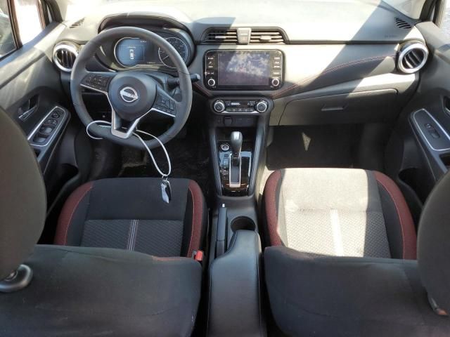 2024 Nissan Versa SR