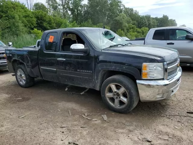 2013 Chevrolet Silverado K1500 LT