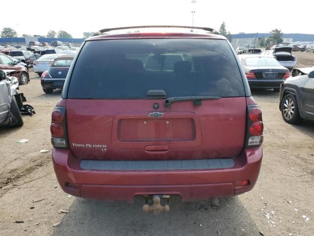 2008 Chevrolet Trailblazer LS