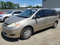 2006 Toyota Sienna CE en venta en Spartanburg, SC