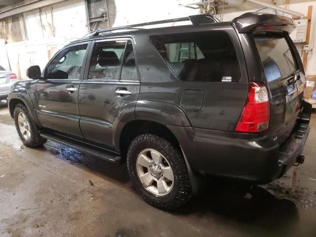 2008 Toyota 4runner SR5