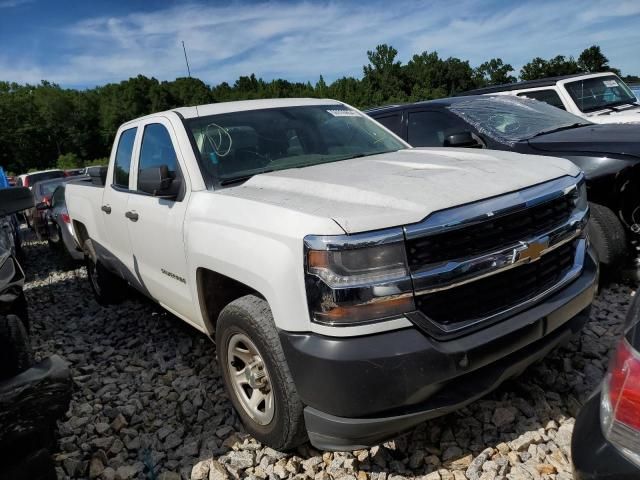 2016 Chevrolet Silverado C1500