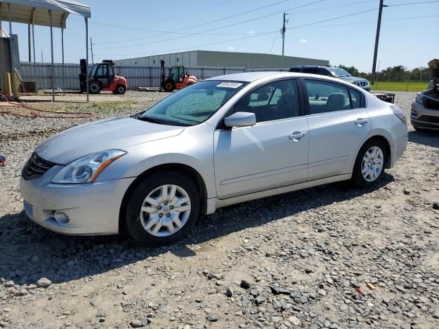 2012 Nissan Altima Base