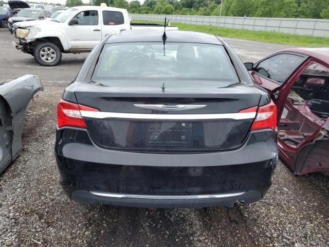 2012 Chrysler 200 Limited