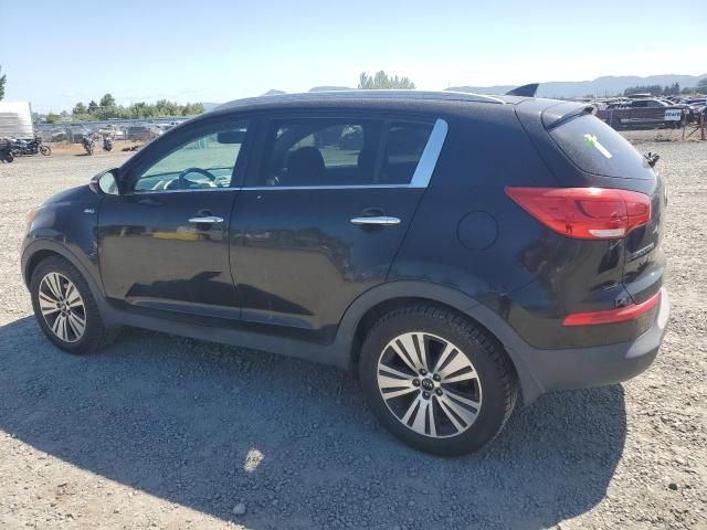 2014 KIA Sportage EX