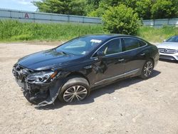 Salvage cars for sale at Davison, MI auction: 2017 Buick Lacrosse Premium