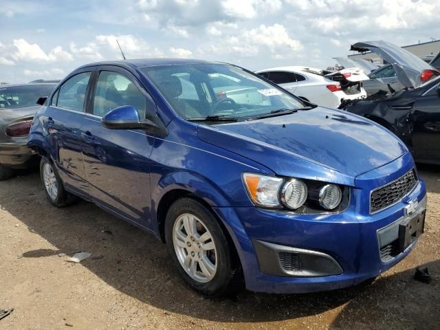 2013 Chevrolet Sonic LT