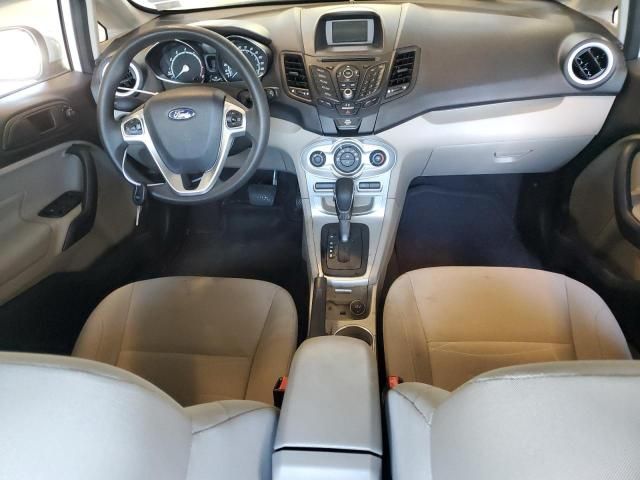 2018 Ford Fiesta SE