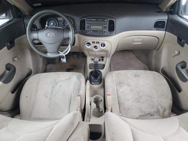 2006 Hyundai Accent GLS