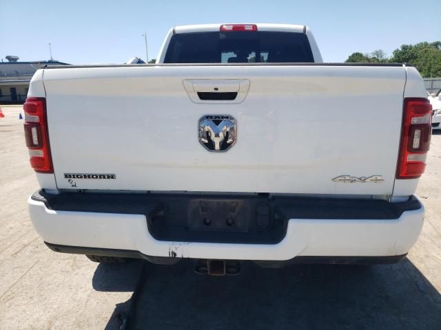 2022 Dodge RAM 2500 BIG HORN/LONE Star