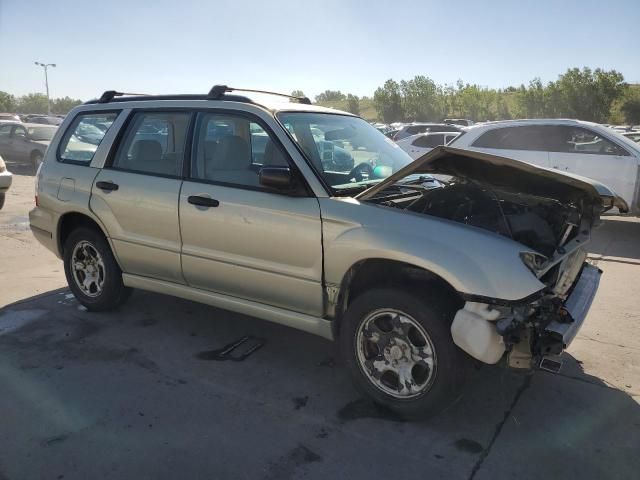 2007 Subaru Forester 2.5X