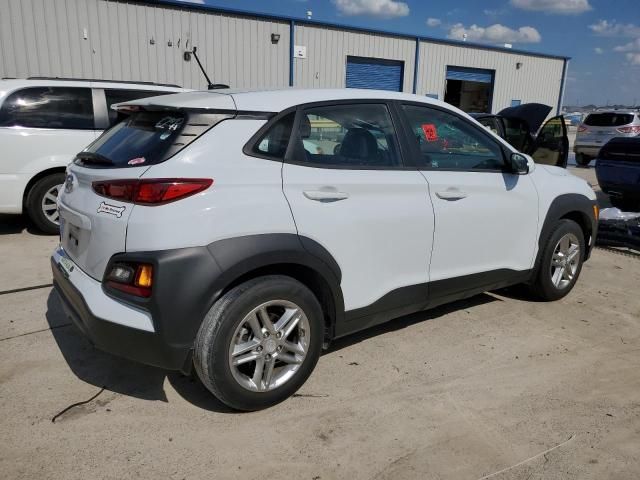 2019 Hyundai Kona SE