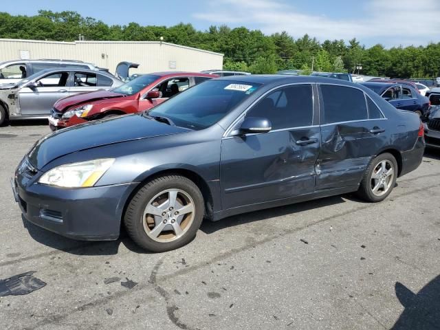 2006 Honda Accord Hybrid