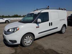 Vehiculos salvage en venta de Copart Fresno, CA: 2015 Dodge RAM Promaster City SLT