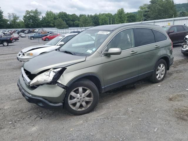 2008 Honda CR-V EXL