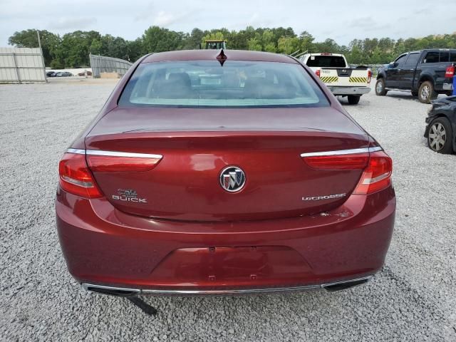 2017 Buick Lacrosse Essence