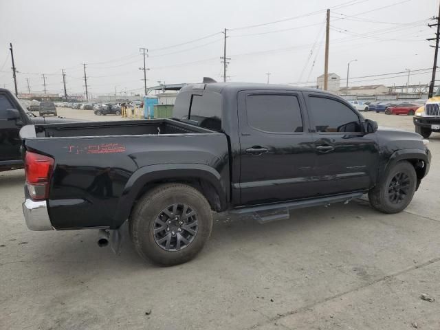 2022 Toyota Tacoma Double Cab