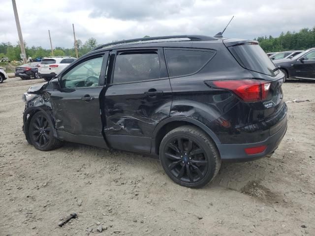 2019 Ford Escape SE